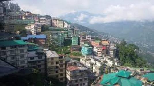 Sunny Guest House Gangtok Exterior photo